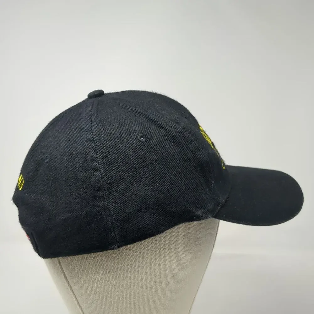 Scholastic Harry Potter Order of the Phoenix Black One Size Baseball Cap Hat